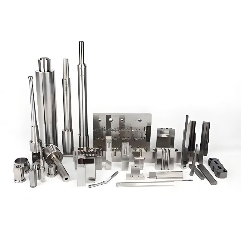 Pangolahan bagean EDM Mirror Precision