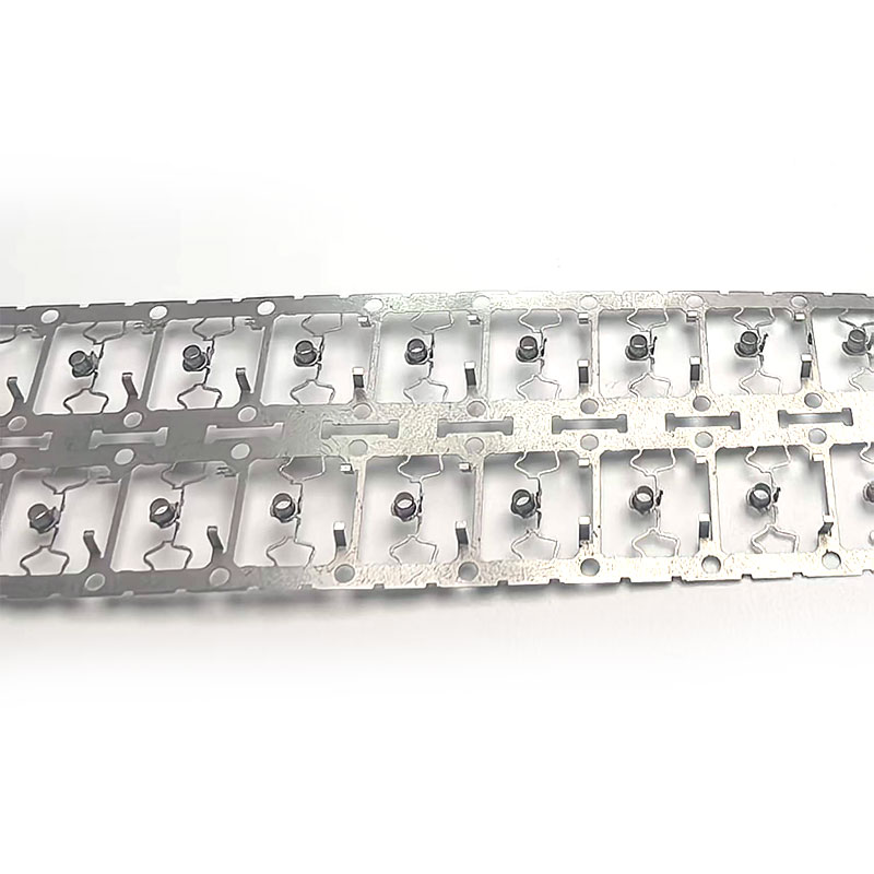 Bagéan stamping Precision Precision Elektronik
