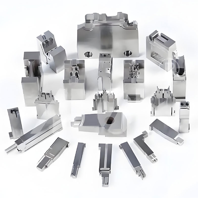 precision parts processing