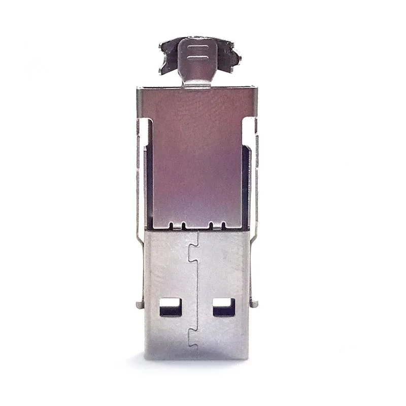 Desain cetakan hardware precision